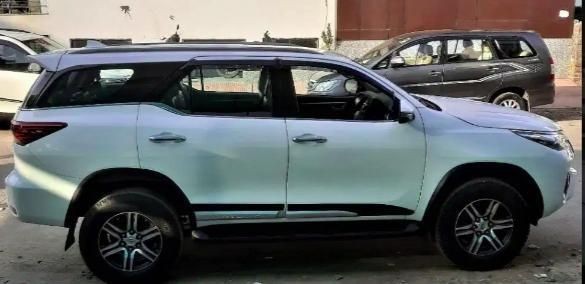Used Toyota Fortuner 2.8 4x2 MT 2018