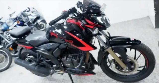 Used TVS Apache RTR 200 4V ABS Race Edition 2019