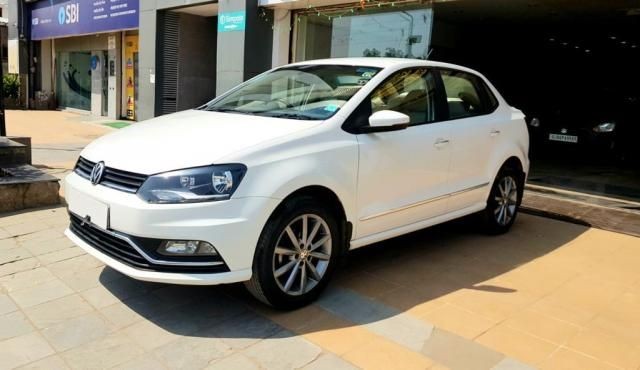 Used Volkswagen Ameo Highline 1.2L (P) 2019