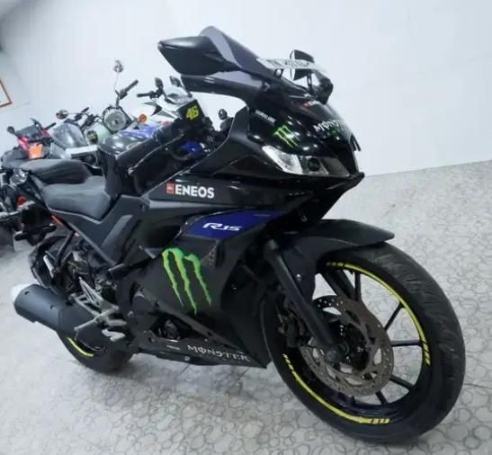 Used Yamaha YZF-R15 V3 MOTO GP EDITION 2019