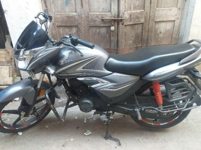 Used Honda CB Shine 125cc Drum BS6 2020