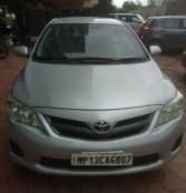 Used Toyota Corolla Altis D 4D G 2012