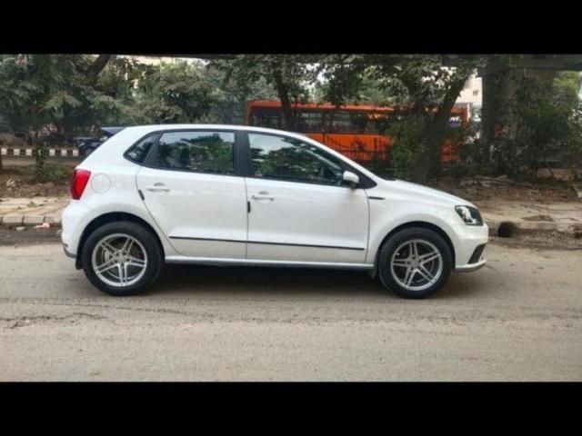 Used Volkswagen Polo Highline Plus 1.5 Diesel Connect Edition 2019