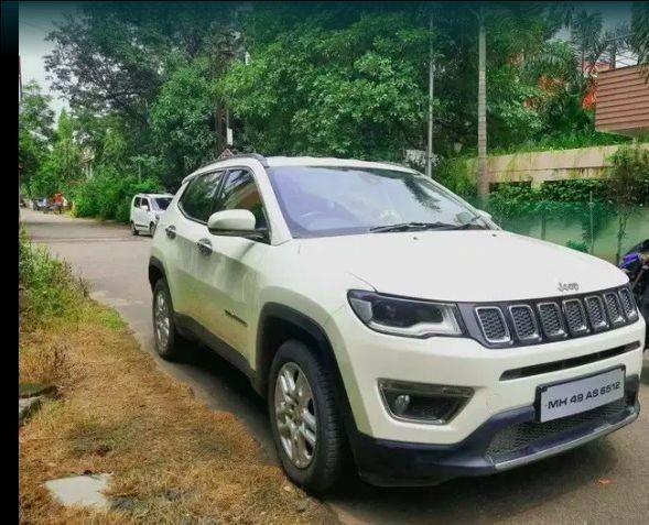 Used Jeep Compass Limited Plus 2.0 Diesel 4X2 2018