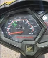 Used Honda Dio 110cc 2017