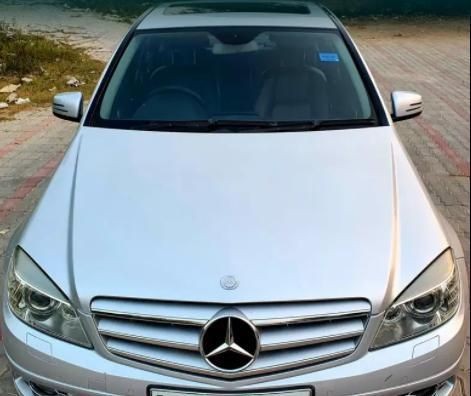 Used Mercedes-Benz C-Class 200 K AT 2010