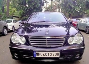 Used Mercedes-Benz C-Class 220 CDI AT 2006