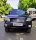 Used Ford Endeavour 3.0L 4X4 AT 2012