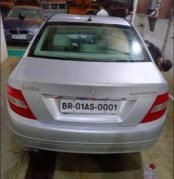 Used Mercedes-Benz C-Class 200 K AT 2009
