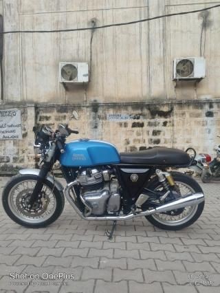 Used Royal Enfield Continental GT 650cc 2020