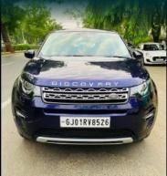 Used Land Rover Discovery HSE 2016