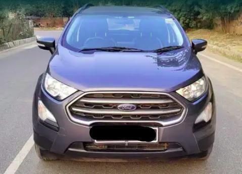 Used Ford EcoSport Trend+ 1.5L TDCi 2019