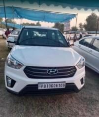 Used Hyundai Creta 1.4 E+ Diesel 2017