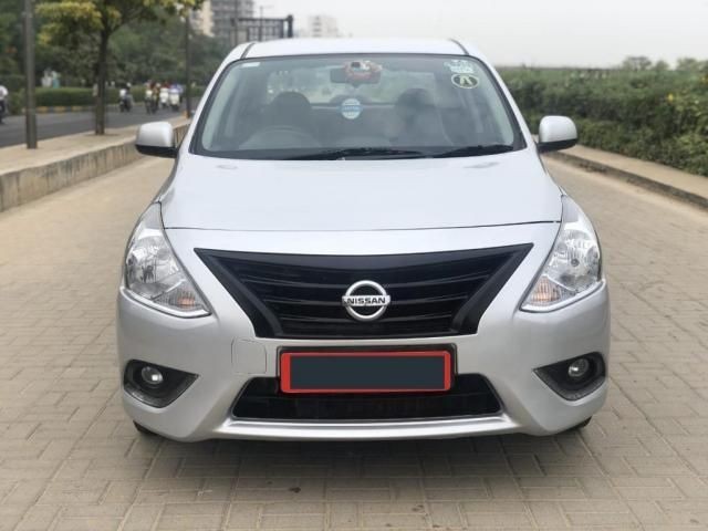 Used Nissan Sunny XE Petrol 2018