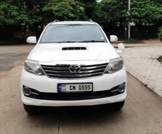 Used Toyota Fortuner 2.8 4x2 AT 2013