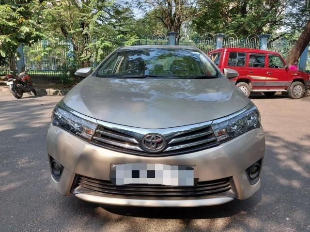 Used Toyota Corolla Altis 1.8 G AT2015