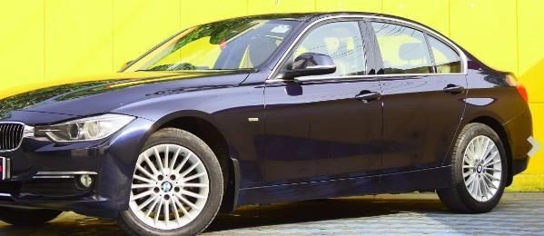 Used BMW 3 Series 320d 2015