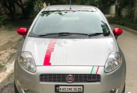 Used Fiat Grande Punto EMOTION 1.3 2013