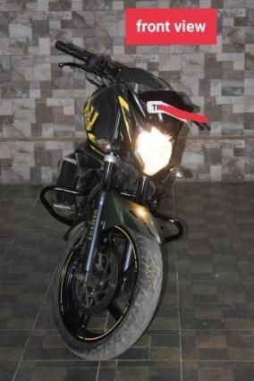 Used Yamaha FZ S V 2.0 150cc 2016