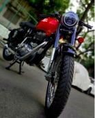 Used Royal Enfield Classic 350cc-Redditch Edition Dual Disc 2019