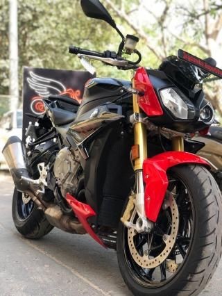 Used BMW S 1000 R 2018