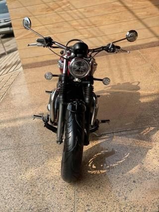 Used Triumph Bonneville Speedmaster 1200cc 2018