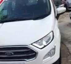 Used Ford EcoSport Titanium+ 1.5L TDCi 2018