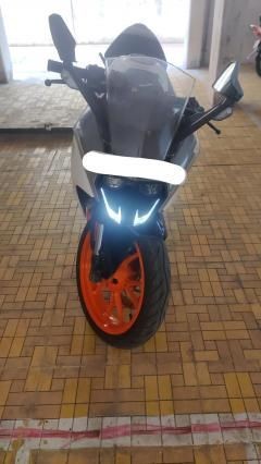 Used KTM RC 200cc 2017