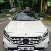 Used Mercedes-Benz GLA 220 d 4MATIC 2018
