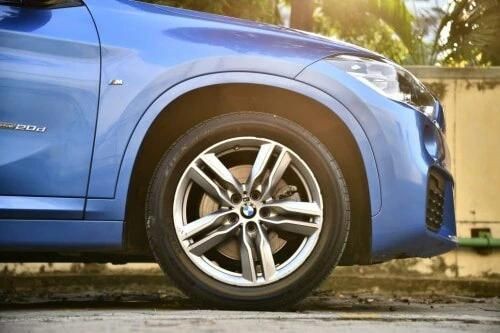 Used BMW X1 xDrive20d M Sport 2017