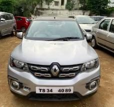 Used Renault KWID RXT OPT 2017