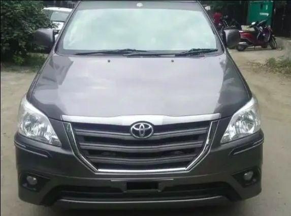 Used Toyota Innova 2.5 G 2013