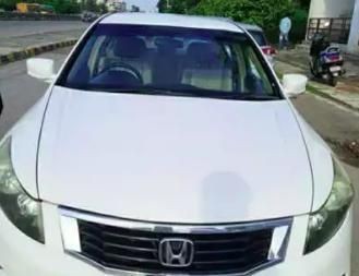 Used Honda Accord 2.4 AT 2012