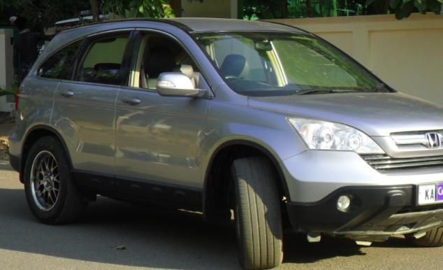 Used Honda CR-V 2.4 MT 2008