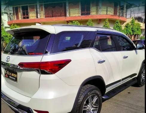 Used Toyota Fortuner 3.0 4X2 AT 2018