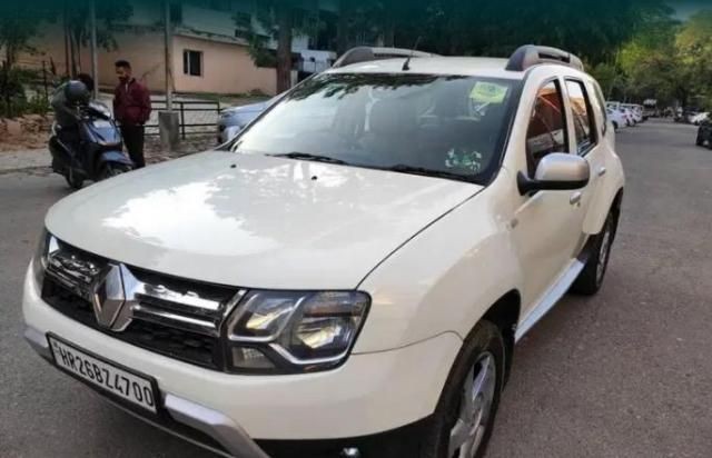 Used Renault Duster 110 PS RXZ 2013