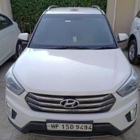 Used Hyundai Creta 1.6 SX+ Diesel 2015