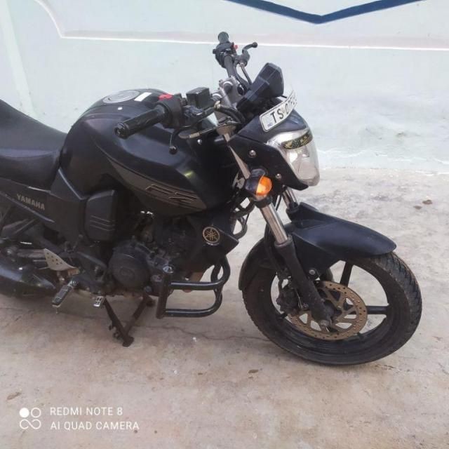 Used Yamaha FZ 150cc 2016