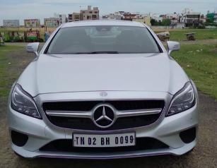 Used Mercedes-Benz CLS 250 CDI 2015