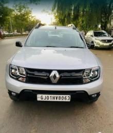 Used Renault Duster RXS CVT 2018