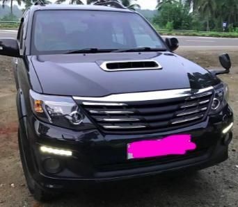 Used Toyota Fortuner 2.5 4x2 AT TRD Sportivo 2012