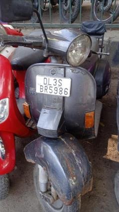 Used LML NV Spl 150cc 2013