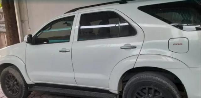 Used Toyota Fortuner 3.0 4x4 AT 2016