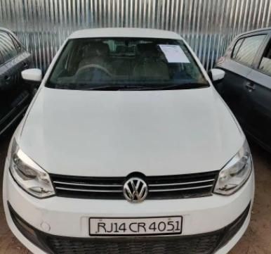 Used Volkswagen Polo Highline1.2L (P) 2012