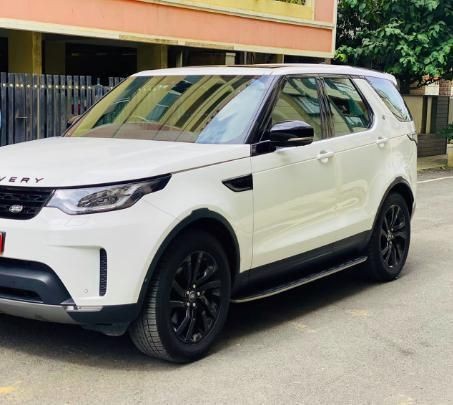 Used Land Rover Discovery 3.0 HSE Diesel 2019