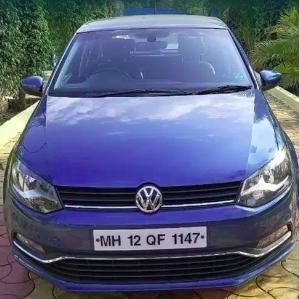 Used Volkswagen Polo Highline Plus 1.2 Petrol 2018