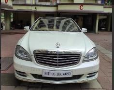 Used Mercedes-Benz S-Class S 500 2012