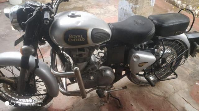 Used Royal Enfield Classic 350cc 2016