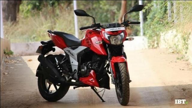 Used TVS Apache RTR 160 4V DISC ABS BS6 2021
