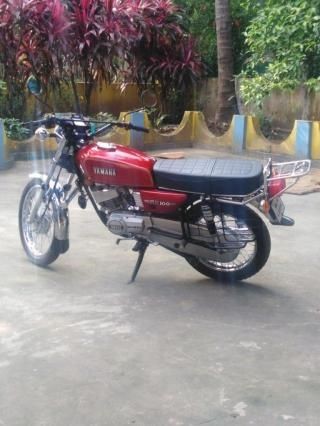Used Yamaha RX 100 100cc 1987